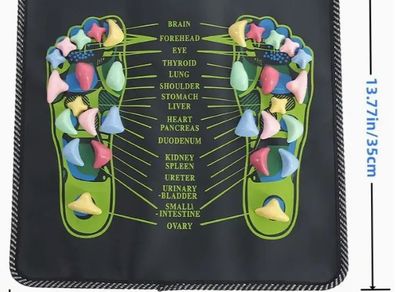Foot Massage and Training Mat, new, unopened.