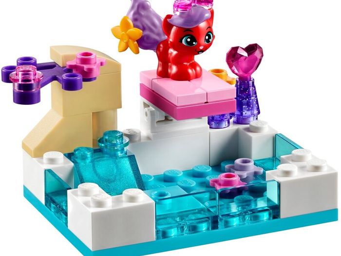 Lego Disney Princess Small Set Treasure's Day at the Pool 41069 (New)