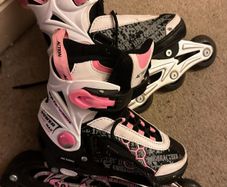 Roller Blades /Inline skates Action Power Max