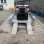 6x5 Car trailer Image 5