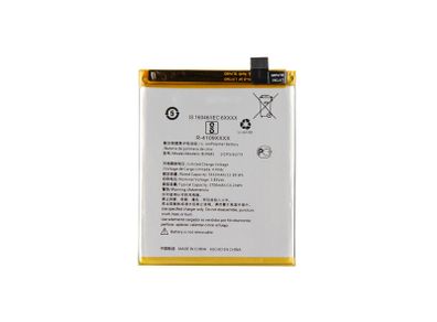 Replacement Internal Battery For OnePlus 7 Battery 3700mAh 3.85V BLP685 New - FHTOP6TB