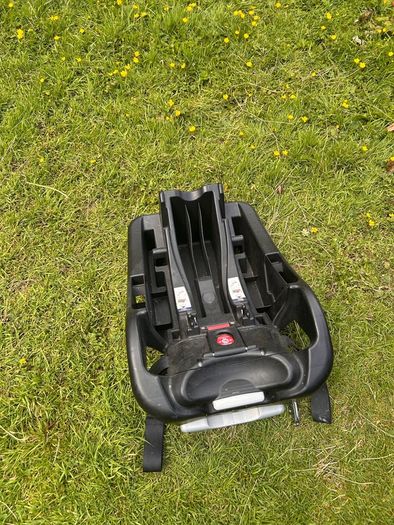Babytrend car seat, jogger & pram travel system