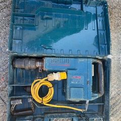 Bosch GSH 11 E Professional SDS-Max demolition hammer/breaker