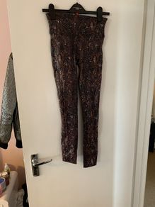 Spanx leggings