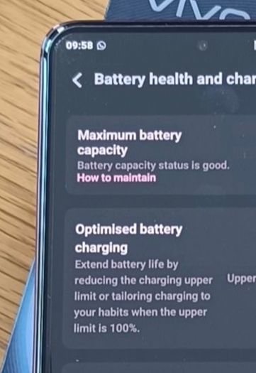 Vivo V50 12gb/512gb