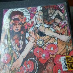 BARONESS: Red album - Double LP( Original US 1st press 2008)