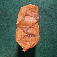 Klin-dried birch net bags firewood