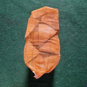 Klin-dried birch net bags firewood