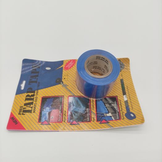Tarp tape small  Blue (2" X 35')
