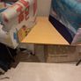 children's table and two chairs Image 3