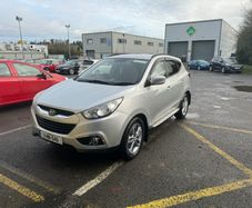 2011 Hyundai Ix35