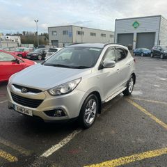 2011 Hyundai Ix35