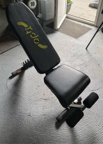 weight bench