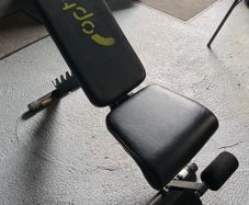 weight bench