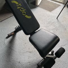 weight bench