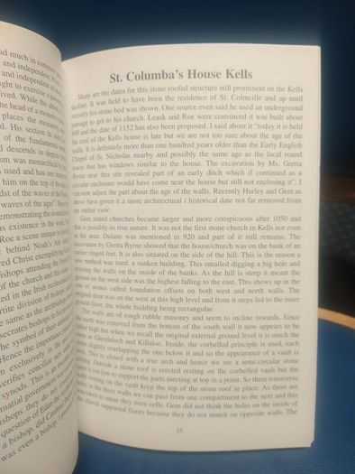 Synod of Kells - William Battersby
