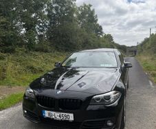 BMW 520d Brand new NCT