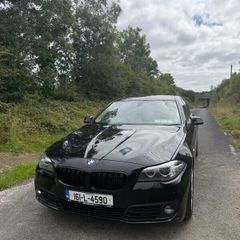 BMW 520d Brand new NCT
