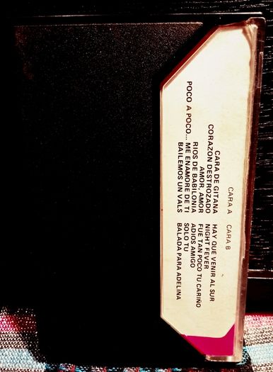 1978. Tenerife'79. Cassette Tape.