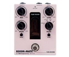 T Rex Room-mate Reverb II