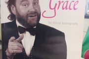 Amazing Grace- Brendan Grace Official Autobiography (2009 Paperback) Irish Comedy Legend
