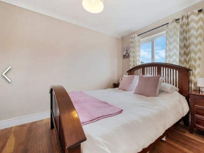 Solid wood bedroom furniture