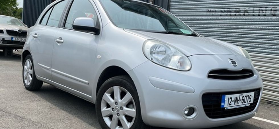 2012 Nissan Micra