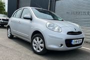 2012 Nissan Micra