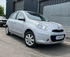 2012 Nissan Micra