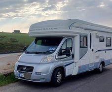 Camper Van  Auto Trail , Savannah, 4 Berth RHD.
