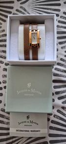 Jacques du Manoir ladies watch