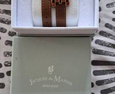 Jacques du Manoir ladies watch