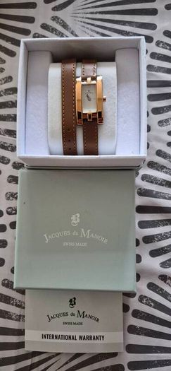 Jacques du Manoir ladies watch