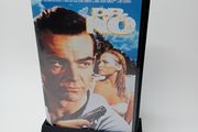 007 Dr No Vhs Tape - New Sealed James Bond Movie - Rare Retro