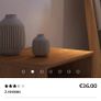 brand new wall lights from M&S Image 5