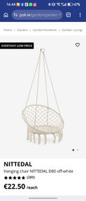 hanging chair hammock