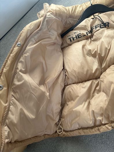 Puffer jacket size S new