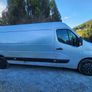 Renault master 192 doe mar27 tax dec 26 125k km Image 2