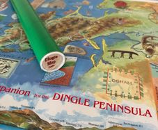 Dingle Peninsula map