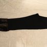 Beautiful Zara High Rise Black Jeans, size-12 Image 6
