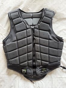 Champion back protector