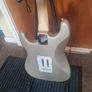 Fender Strat Replica (squier Standard) Image 7
