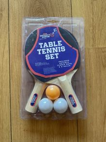 Table tennis Set Brand New