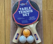 Table tennis Set Brand New