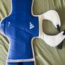 Adidas Reversible Taekwondo Chest Protector (Hogu) Image 2