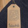 Talented Denim Carrier Bag NEW Image 2
