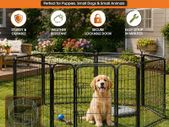 Heavy Duty Puppy Playpen