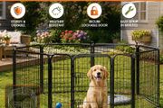Heavy Duty Puppy Playpen
