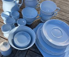 Fine bone china