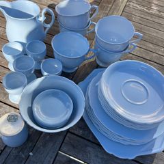 Fine bone china